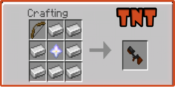 اسکرین شات 1 برنامه TNT mod for Minecraft