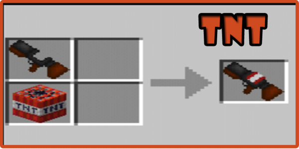 اسکرین شات 2 برنامه TNT mod for Minecraft