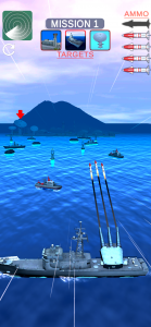 اسکرین شات بازی Boom Rockets 3D 7