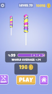 اسکرین شات 2 بازی Wood Shop