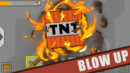 اسکرین شات بازی ⛏ Tap mining - Block Mining Idle 4