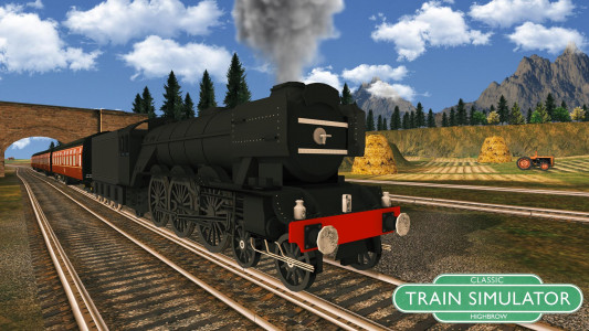 اسکرین شات بازی Classic Train Simulator 3