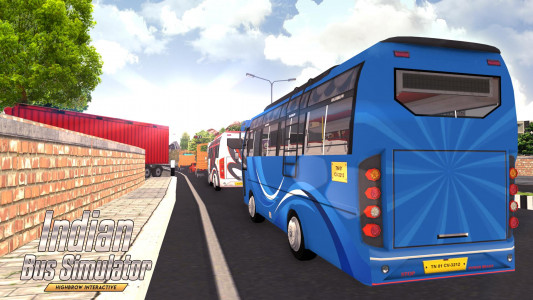 اسکرین شات بازی Indian Bus Simulator: Game 6