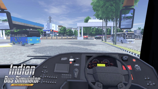 اسکرین شات بازی Indian Bus Simulator: Game 5