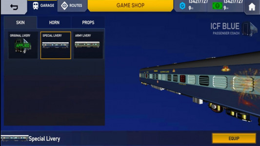 اسکرین شات بازی شبیه ساز قطار هندی | نسخه مود شده 6