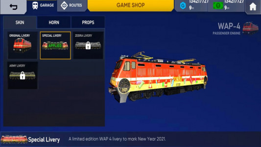 اسکرین شات بازی شبیه ساز قطار هندی | نسخه مود شده 7