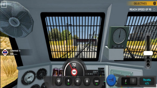 اسکرین شات بازی شبیه ساز قطار هندی | نسخه مود شده 5