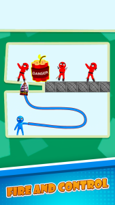 اسکرین شات بازی Rocket Punch! 1