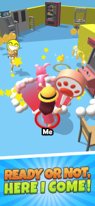 اسکرین شات 4 بازی Found you - hide and seek