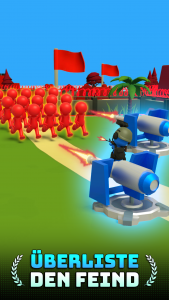 اسکرین شات 3 بازی Fight For America: Das Militär