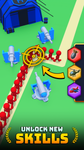 اسکرین شات 4 بازی Fight For America: Country War