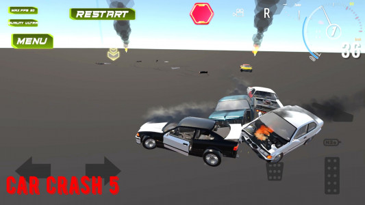 اسکرین شات 8 بازی Car Crash 5