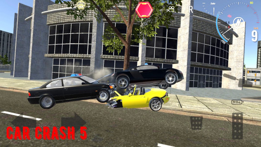 اسکرین شات 6 بازی Car Crash 5
