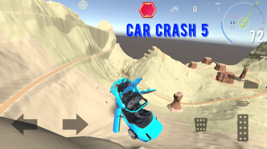 اسکرین شات 7 بازی Car Crash 5