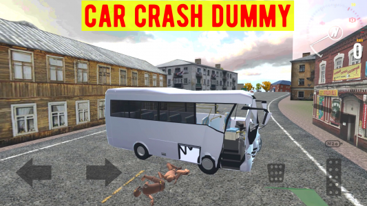 اسکرین شات بازی Car Crash Dummy 5