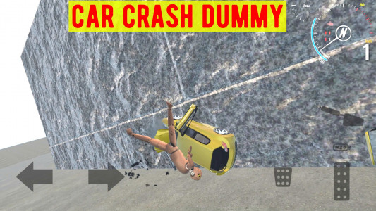 اسکرین شات بازی Car Crash Dummy 6
