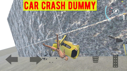 اسکرین شات 6 بازی Car Crash Dummy