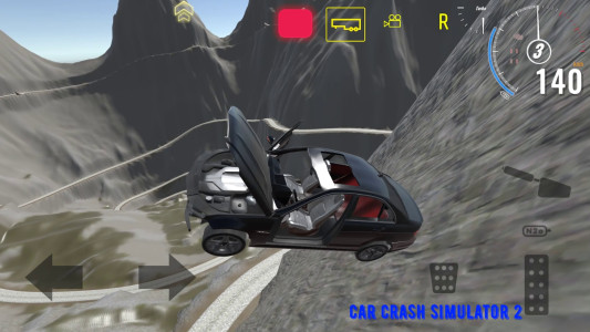 اسکرین شات 7 بازی Car Crash Simulator 2
