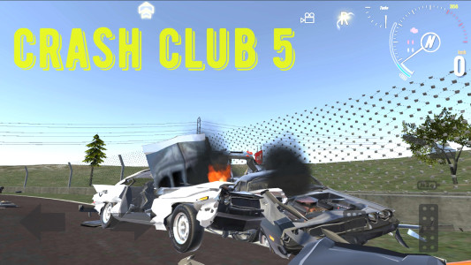اسکرین شات 1 بازی Crash Club 5