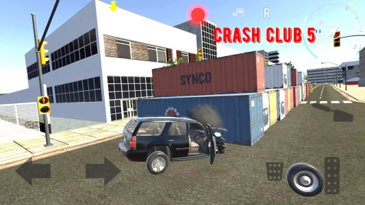 اسکرین شات 8 بازی Crash Club 5