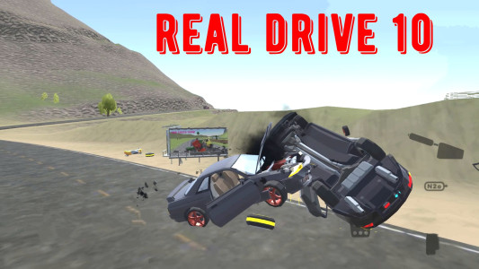 اسکرین شات 6 بازی Real Drive 10