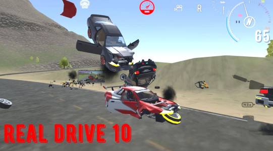 اسکرین شات 8 بازی Real Drive 10
