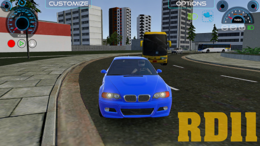 اسکرین شات بازی Real Drive 11 8