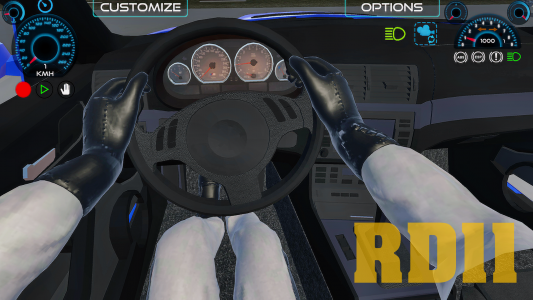 اسکرین شات 4 بازی Real Drive 11