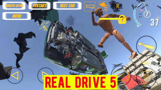 اسکرین شات بازی Real Drive 5 2