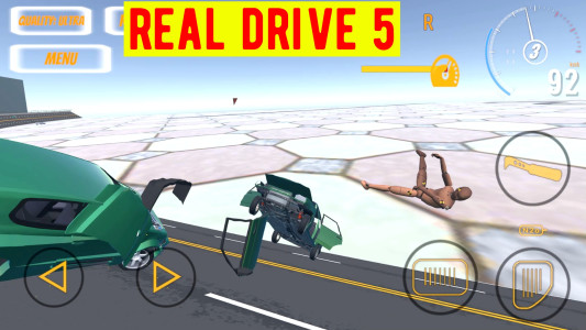 اسکرین شات 8 بازی Real Drive 5