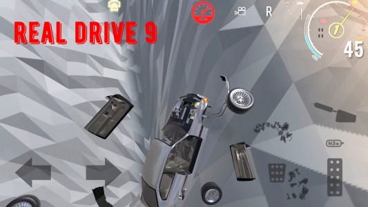 اسکرین شات بازی Real Drive 9 6