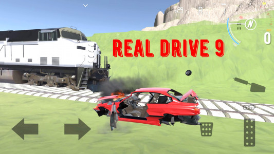 اسکرین شات بازی Real Drive 9 7