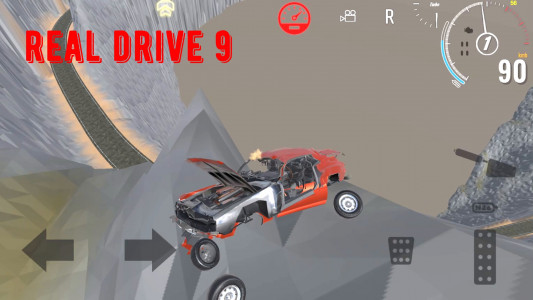 اسکرین شات 4 بازی Real Drive 9