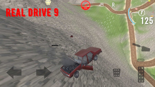 اسکرین شات بازی Real Drive 9 1