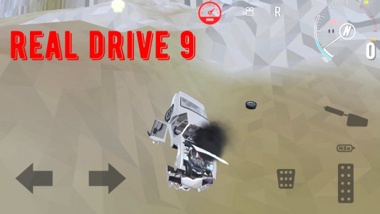اسکرین شات 3 بازی Real Drive 9