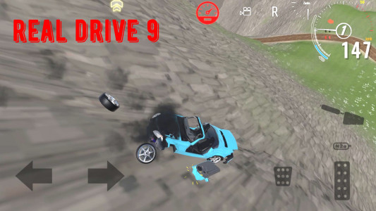 اسکرین شات بازی Real Drive 9 2