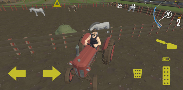 اسکرین شات 7 بازی Real Drive Farm