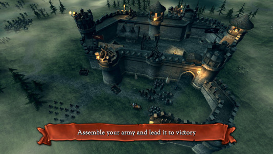 اسکرین شات 2 بازی Hex Commander: Fantasy Heroes