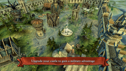 اسکرین شات 4 بازی Hex Commander: Fantasy Heroes