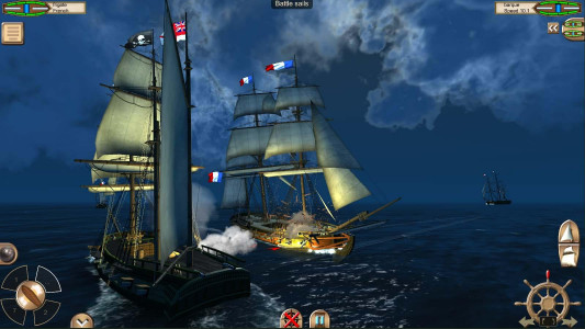 اسکرین شات بازی The Pirate: Caribbean Hunt 2
