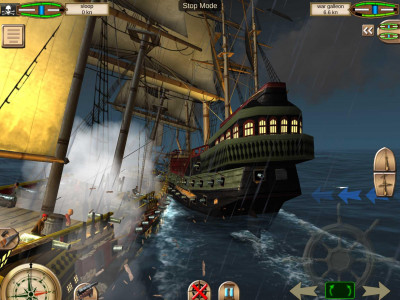 اسکرین شات 6 بازی The Pirate: Caribbean Hunt