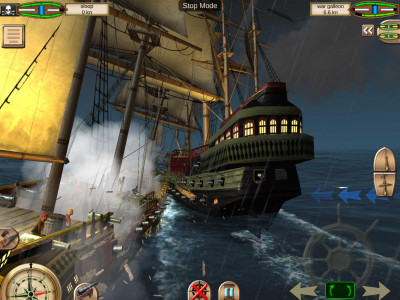 اسکرین شات بازی The Pirate: Caribbean Hunt 6