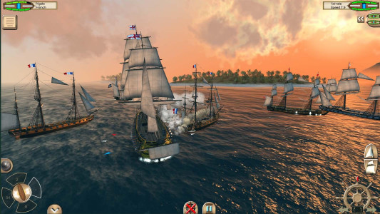 اسکرین شات بازی The Pirate: Caribbean Hunt 3