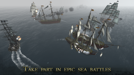 اسکرین شات 2 بازی The Pirate: Plague of the Dead