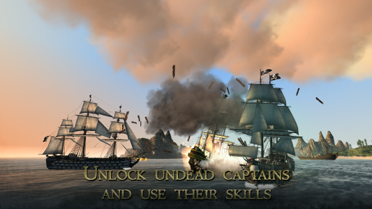 اسکرین شات 7 بازی The Pirate: Plague of the Dead