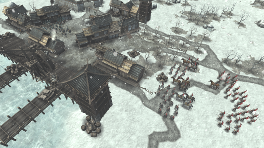 اسکرین شات 7 بازی Shogun's Empire: Hex Commander