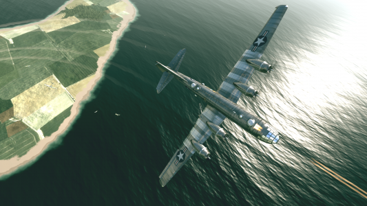اسکرین شات 7 بازی Warplanes: Online Combat