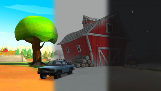 اسکرین شات بازی Truck Trials 2.5: Free Range 7