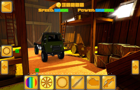 اسکرین شات بازی Truck Trials 2.5: Free Range 6