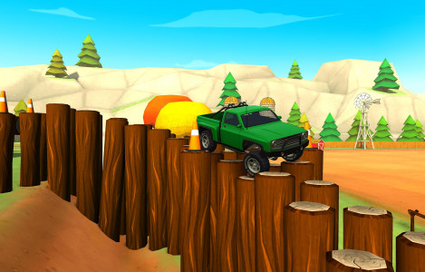 اسکرین شات بازی Truck Trials 2.5: Free Range 5